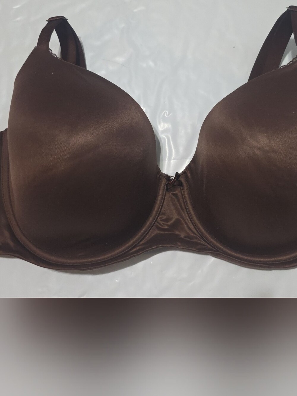Victoria's Secret Smooth T-Shirt Bra - Brown 38D/38DD NO TAG